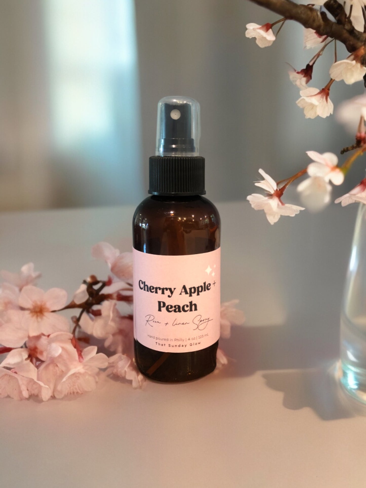 Cherry Apple + Peach Room Spray