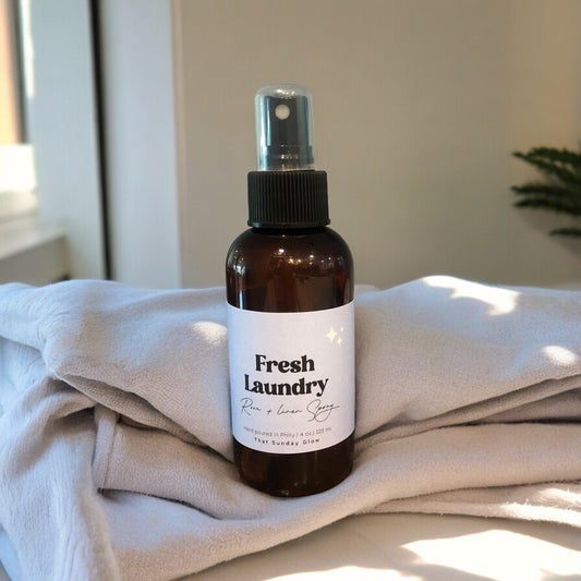 Fresh Laundry Room Spray